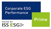 ISS ESG logo  